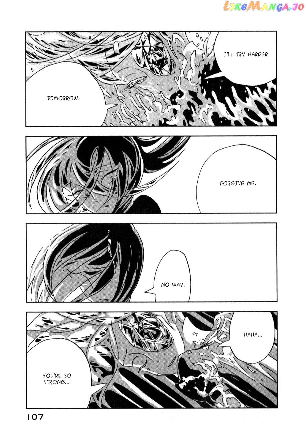 Land of the Lustrous, Chapter 10 image 27